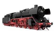 Lenz 40201-07 - 0 - Dampflok BR 01, DB, Ep. III